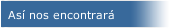 As&iacute; nos encontrar&aacute;